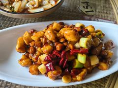 -渝信川菜(长安店)