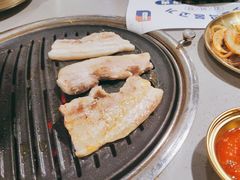 -金会长自助海鲜·烤肉(人民广场店)