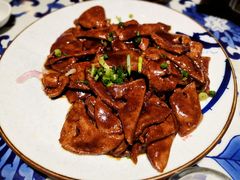 南煎肝-王庄阿咪海鲜大排档(上下杭店)