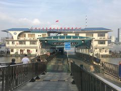 -武汉关码头(轮渡站)