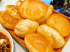 空心葱油饼-锦程凯宴酒楼