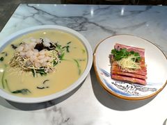 虾仁煮干丝-花园茶楼(兴城西路店)