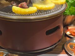 -西塔老太太泥炉烤肉(万柳华联店)