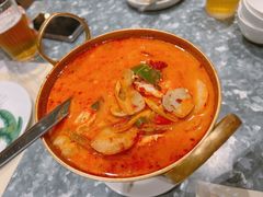 -香蕉叶餐厅(是隆店)