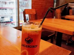 -JuiceRobot·手工意大利面&汉堡精酿(珠江新城店)