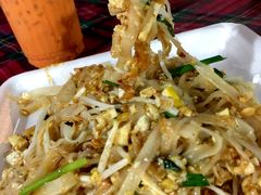 炒金邊粉-周日夜市