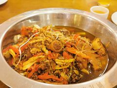 -弓虽昌焖烧鸡(大竹林店)