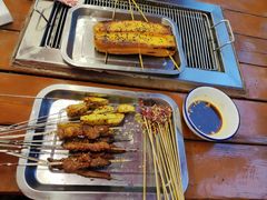 -九府羊鲜羊火锅·烧烤(海那城店)