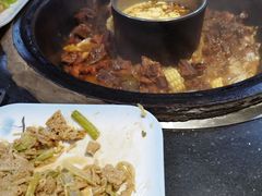 -三石手撕老母鸡锅中锅(香君路店)