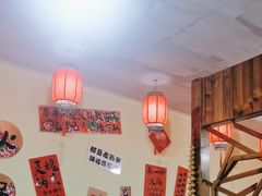 -果松木炭酸菜铜火锅·外婆参鸡汤