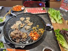 -彭妈家•韩国烤肉料理(张杨路店)