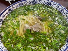 -中国传统伊兰拉面(石景山店)