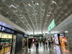 -郑州新郑国际机场-T2航站楼