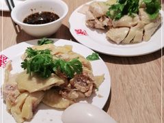 -泰煌鸡·上海白斩鸡·鸡汤面(万航店)