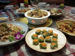 -龙桥私厨·姜花菊花过桥鱼·顺德菜(容桂店)