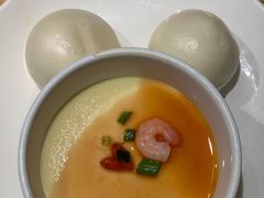 虾仁炖蛋-胡子大厨·超级小炒肉(晶耀前滩店)