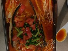 -半天妖烤鱼(新世界店)