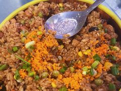 海胆八宝饭-阿弟特色海鲜餐厅·大排档(平潭店)