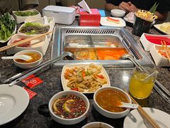-海底捞火锅(连城广场店)