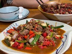 小炒牛肉-小口味