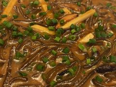 沙蒜烧豆面-新荣记(BFC外滩金融中心店)