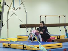 -漂洋体育·游泳馆·游泳培训(中石化会议中心馆)