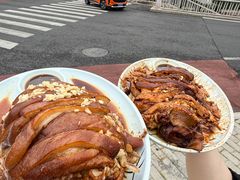 -聚首堂·特色小吃·肘子(什刹海德胜门店)