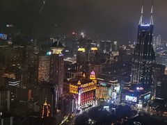 -上海明天广场JW万豪酒店