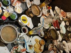 -半岛翡丽海鲜自助餐厅(观风亭店)