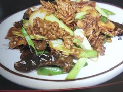 爆炒腰花-蒙阴光棍鸡(新石中路店)