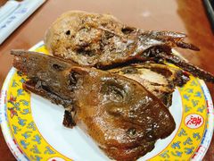 鸭头-阿婆潮汕砂锅粥(王府大街店)