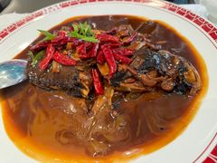 -望海湾鱼头泡饼·天津菜(空港店)
