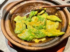 咸蛋黄苦瓜-啫神·广州地标美食(北京路店)