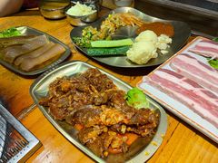 -7年8班朝鲜族非遗美食(三钢里店)