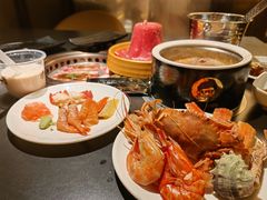 -钱小奴海鲜自助黑金店(杭州滨江龙湖店)