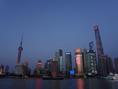 -黄浦江游览快线(金陵东路码头)