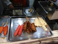 -小红旗臭豆腐炸冷面(万达店)