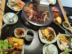 -韩盛·盛江山自助料理(奥体万达店)