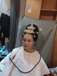 -盘子女人坊古装写真摄影(厦门总店)