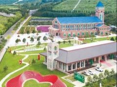 -龙口南山旅游景区