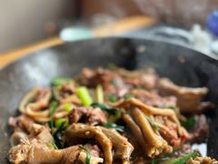 招牌醉鹅半份·铁锅炖鹅-大自然醉鹅·铁锅火焰鹅(上海联洋店)