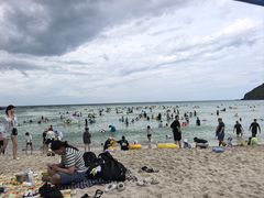 -咸德海水浴场