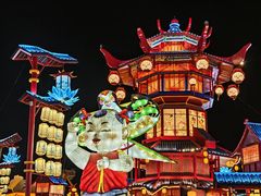 -淄博花灯齐彩城