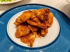 -万荣烤鸭店·北京菜(农光里店)