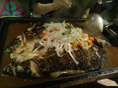 -探鱼·鲜青椒爽麻烤鱼(领展购物广场店)