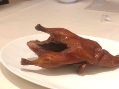 烤乳鸭-利苑酒家(合景国际金融广场店)