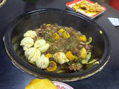 -高家小院铁锅炖大鹅(哈西高铁站店)
