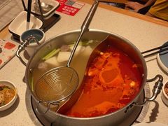 -左庭右院鲜牛肉火锅(环球港店)
