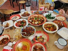 -老三样·旧食新味(绿地店)