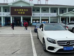 -淀山湖服务区餐厅